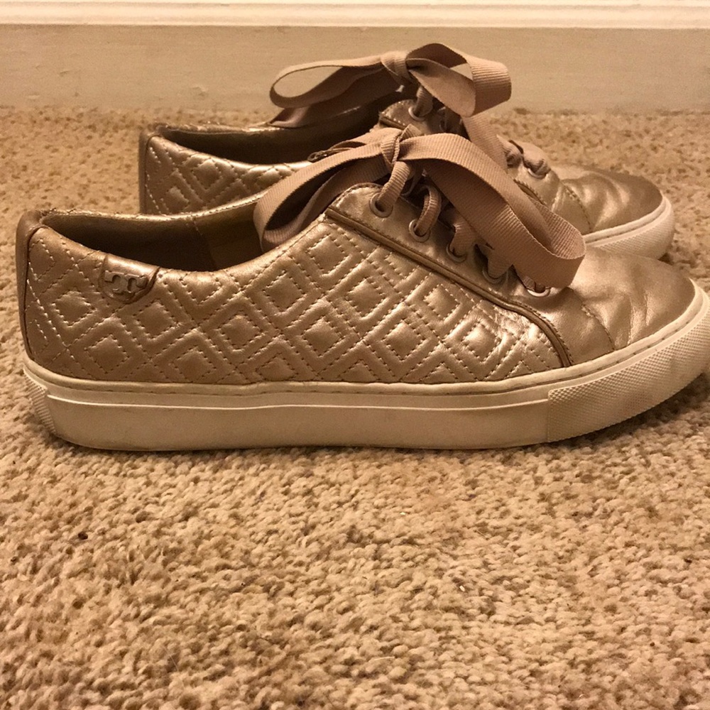 Tory Burch Marion sneaker - Picture 3 of 8